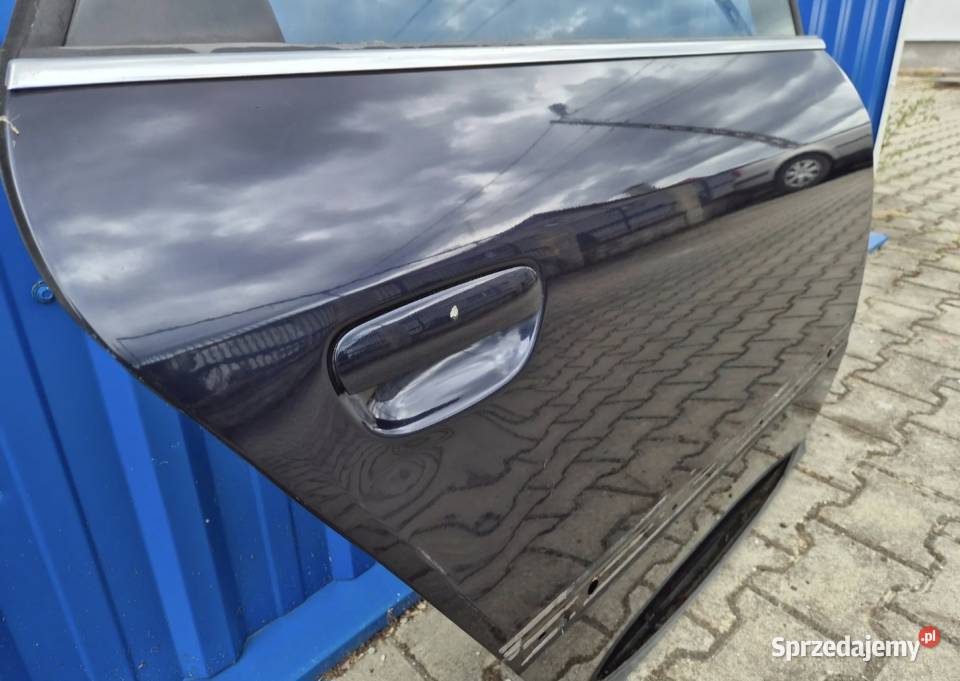 1 DRZWI TYŁ PRAWY TYLNE PRAWE AUDI A6 C5 LIFT Działoszyce