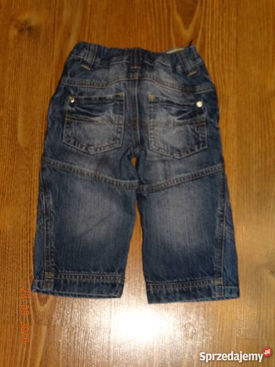 Next spodnie jeansowe 912m