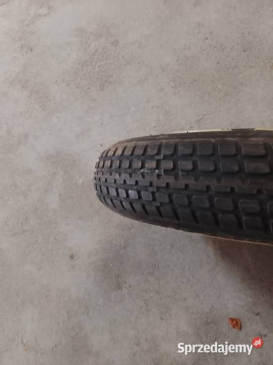 Koło dojazdowe Mazda 3 BK 5x1143 Białystok
