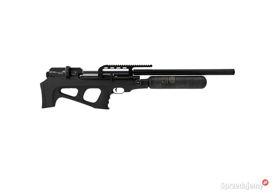 FX Wildcat MKIII BT Sniper 55 635 762 Trzcianka
