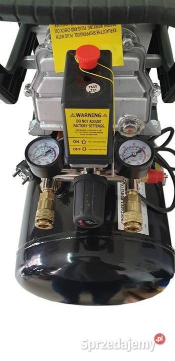 Kompresor olejowy 50 l Onex Żagań