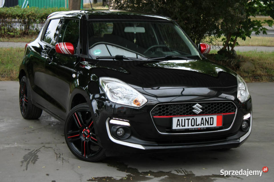 Suzuki Swift BezwypadkowySerwis do koncaSuper Gliwice