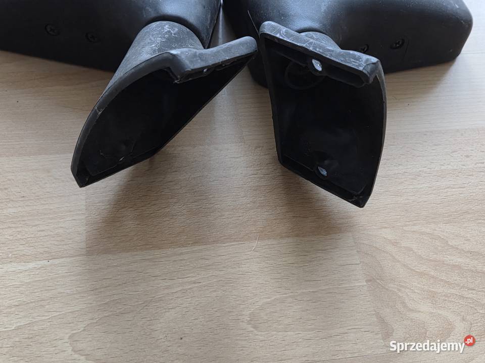 Fiat 126p dwa lusterka Gliwice