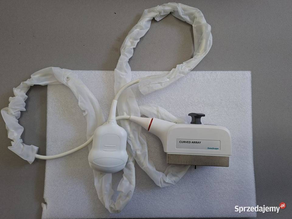 Aparat USG SonoScape P60 Expert 8692 mazowieckie Warszawa