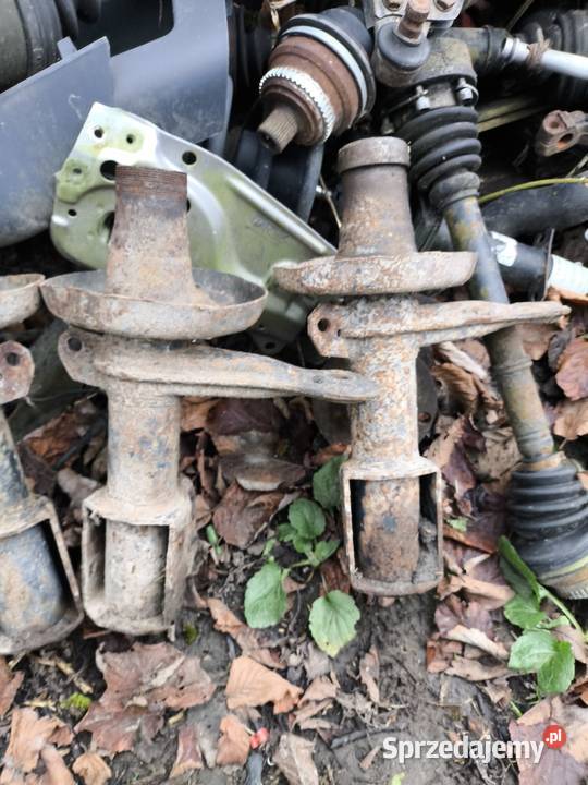 Obudowy amortyzatorów Audi 80 B4 McPerson Lublin sprzedam