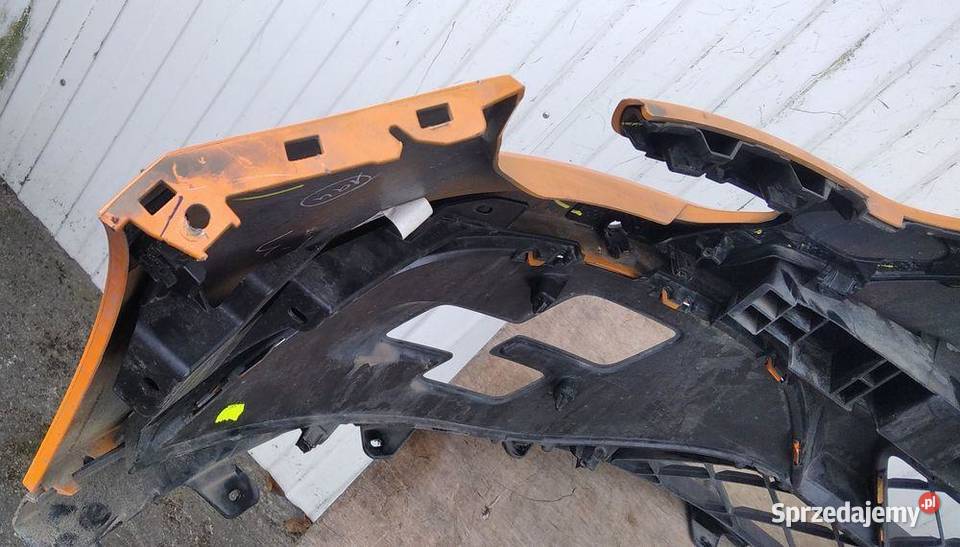 RENAULT MEGANE IV 4 RS ZDERZAK PRZÓD dostawcze zachodniopomorskie sprzedam