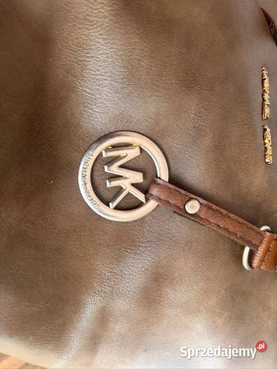 Torebka Michael Kors stan idealny 100 skóra Warszawa sprzedam