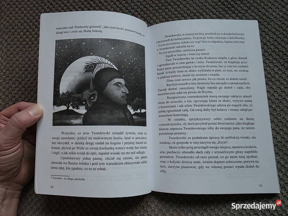 Baśnie i klechdy polskie Kraków