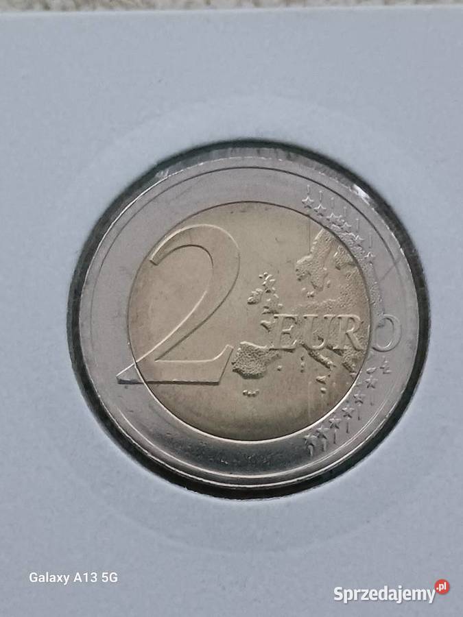 2 Euro Litwa 2021 r Dżukija mennicze sprzedam