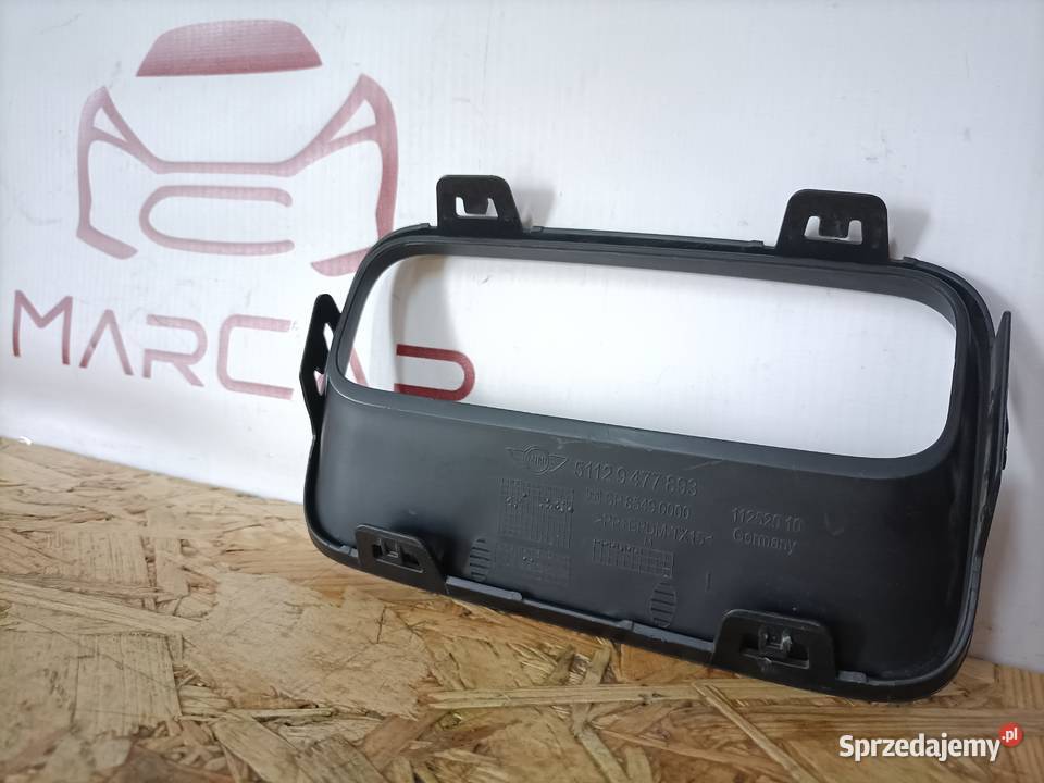 MINI COOPER COUNTRYMAN F60 ATRAPA RAMKA OSŁONA Pleszew