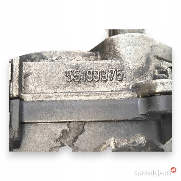 PRZEPUSTNICA Alfa Romeo 159 147 GT 19 JTDm Chełm sprzedam