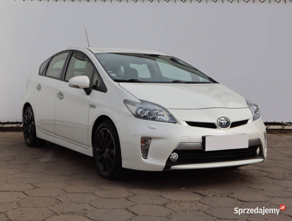 Toyota Prius 18 VVTi PHV Łódź
