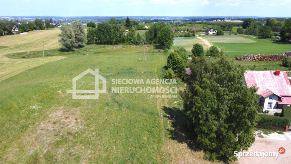 Działka 1020m2 Glincz