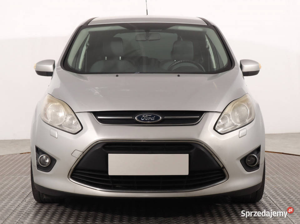 Ford Grand C 16 TDCi ABS Grand C-MAX Katowice