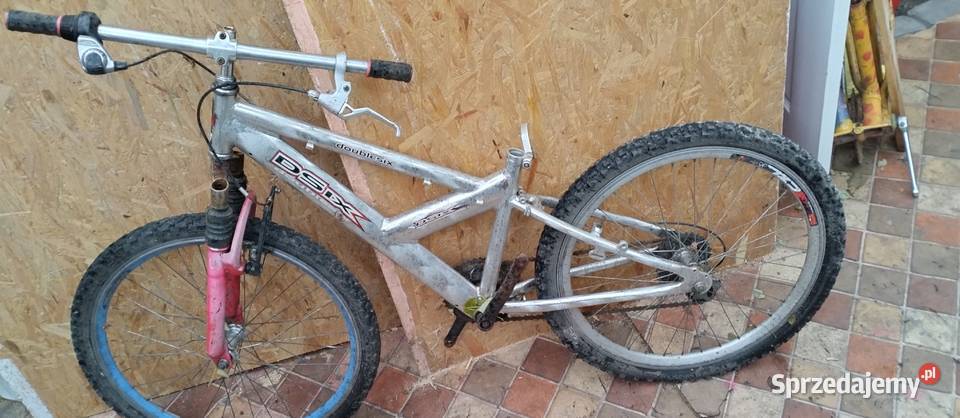 Ramy i rowery nie kompletne Nakło nad Notecią sprzedam