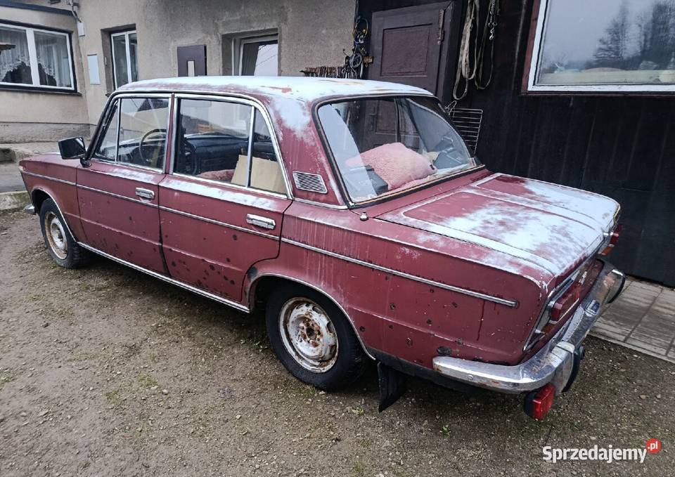 Łada Vaz 2103 Fiat 125 fso Polonez 75KM Samochody osobowe Garwolin
