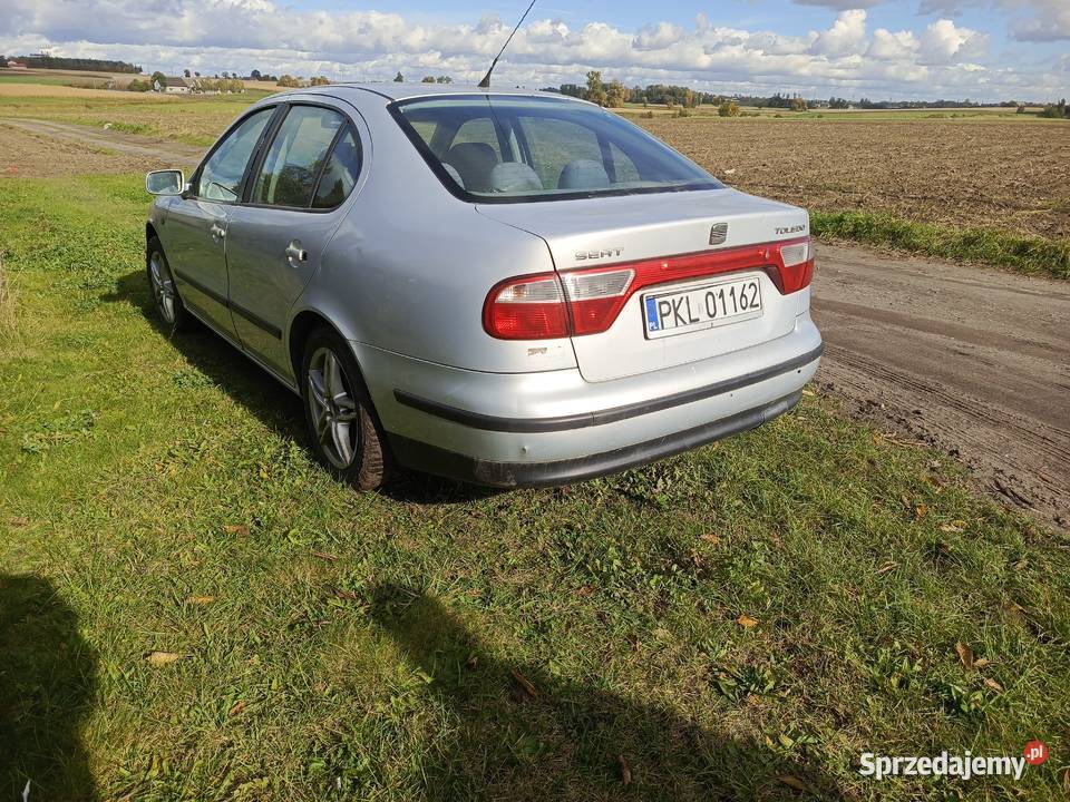 Seat Toledo 2