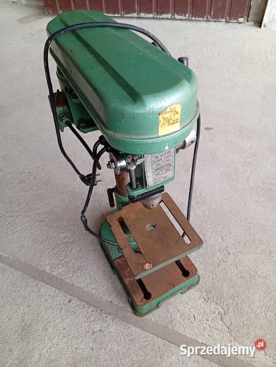 wiertarka stołowa Einhell TB 135 ED 930 Byczyna sprzedam