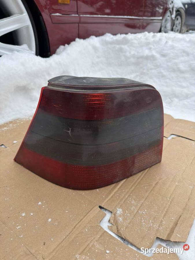 Lampa golf 4 tył Parczew