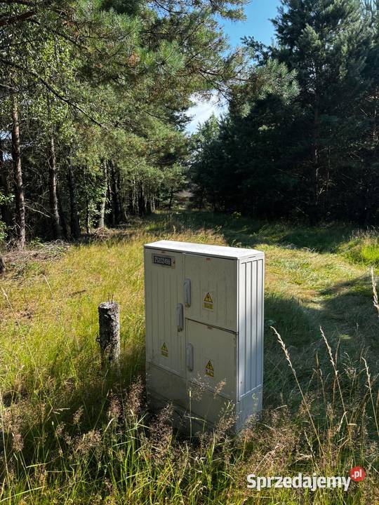 Wyjątkowa działka z dostępem do jeziora Pławno 132zł/m2