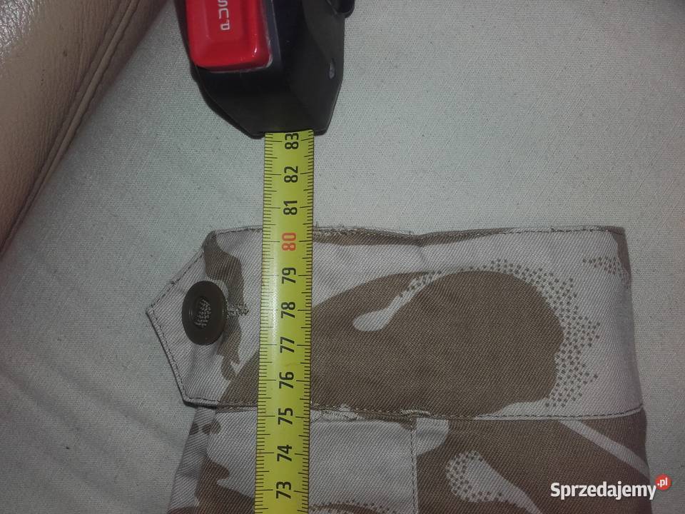 Bluza wojskowa armii brytyjskiej Będzin sprzedam