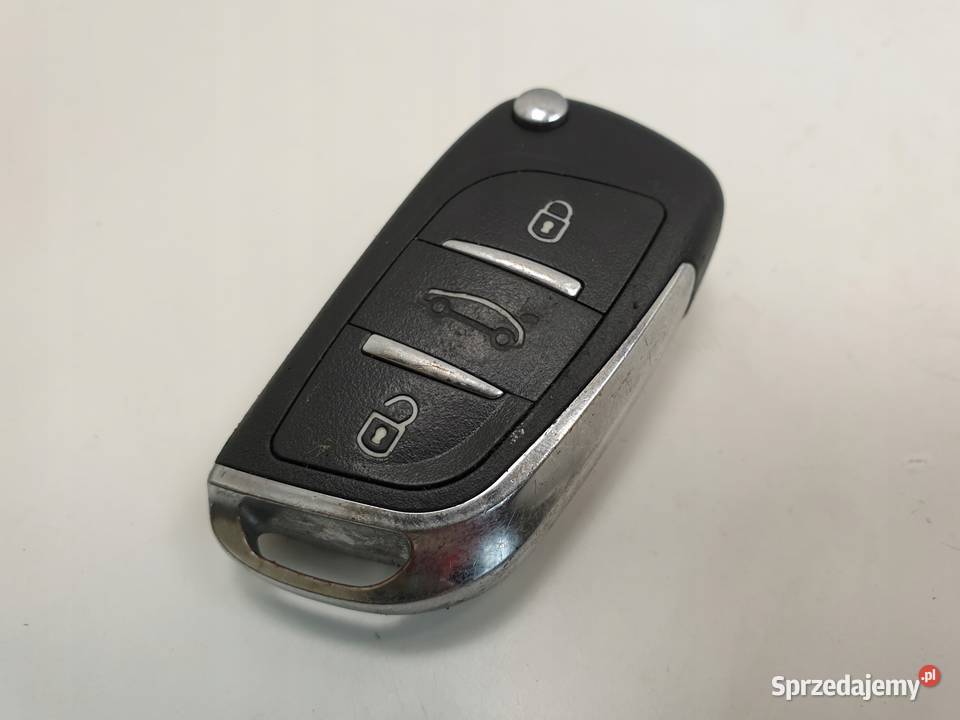 KLUCZYK PILOT AUDI ZAMIENNIK lubelskie Rudka