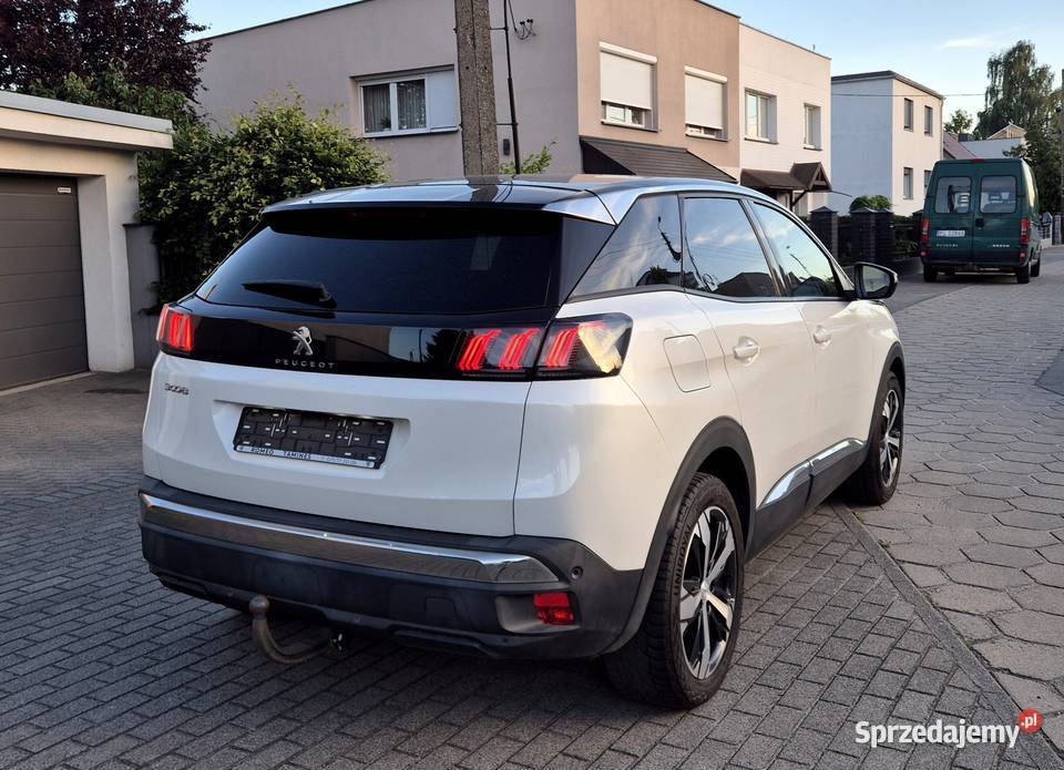 Peugeot 3008 Lift Leszno