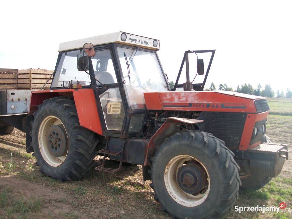 Zetor 12145 1995r Zawiercie