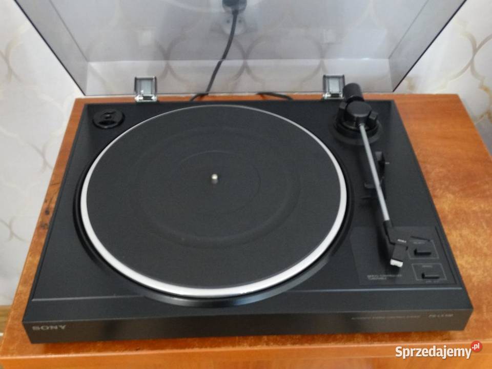 Gramofon Sony LX100 ładny i sprawny z podkarpackie Jasło