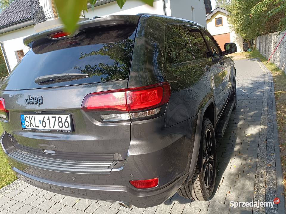 JEEP Grand Cherokee Super stan USA Grand Cherokee Kalej