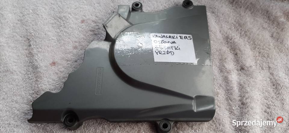 Kawasaki ER 5 osłona zębatki Warszawa sprzedam