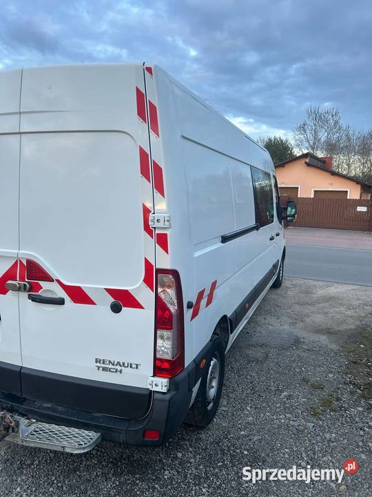 Master Brygadowka ładna niski przebieg 150000km Kotowa Wola