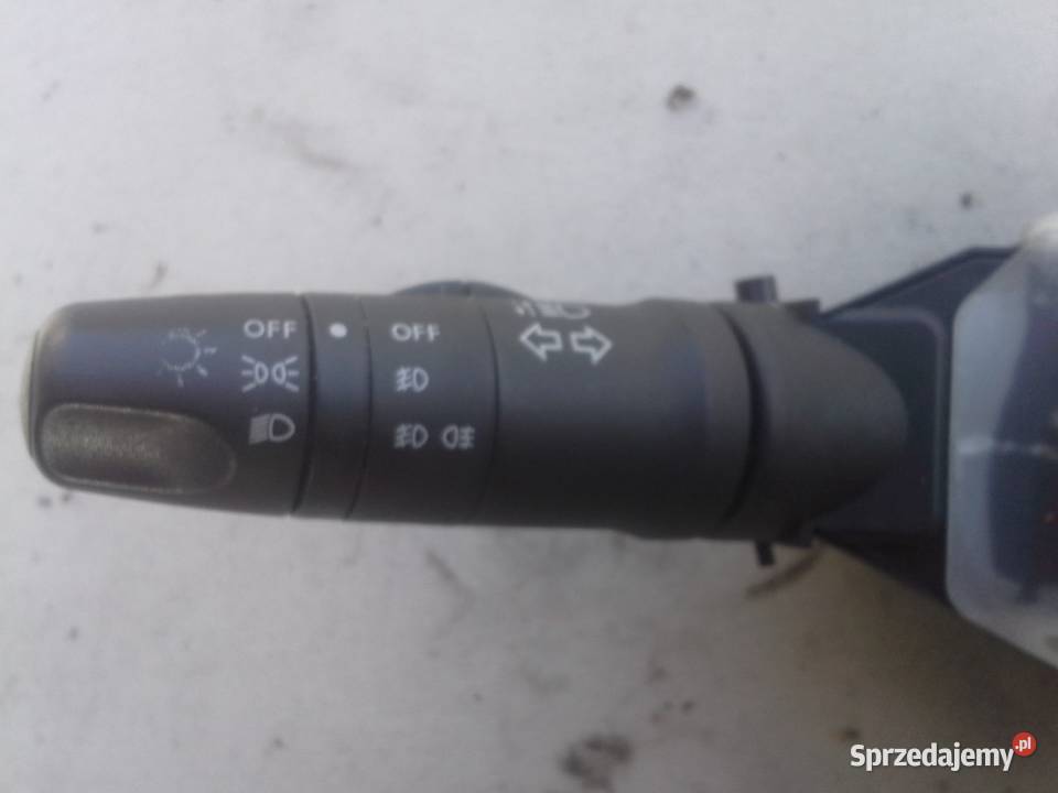 NISSAN PRIMERA P12 manetki przełączniki Dębno