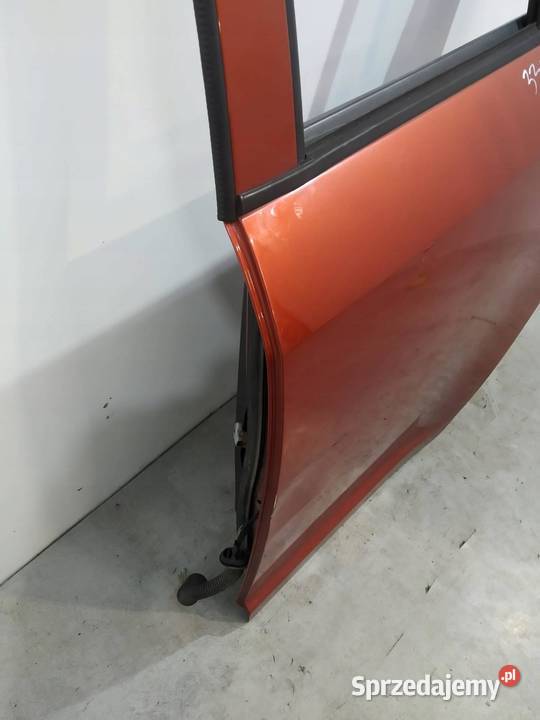 DRZWI LEWE TYŁ MK6 Suzuki Swift IV 20042010