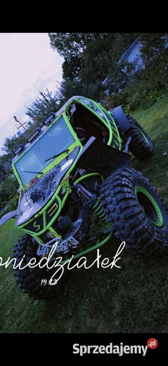 SAVAGE TOYOTA LAND CRUISER KZJ 70 Krasnystaw