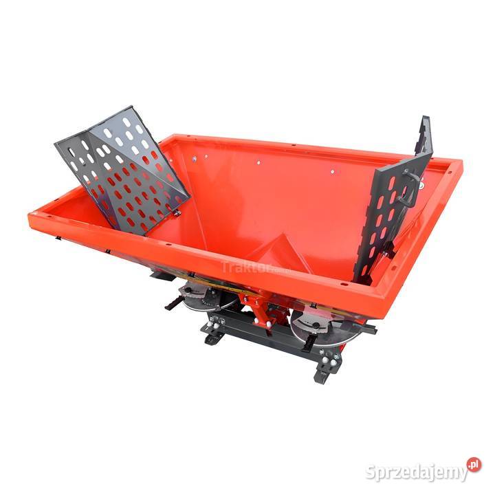 Rozsiewacz nawozu dwutalerzowy z hydrauliką i nieuszkodzony Tajęcina sprzedam