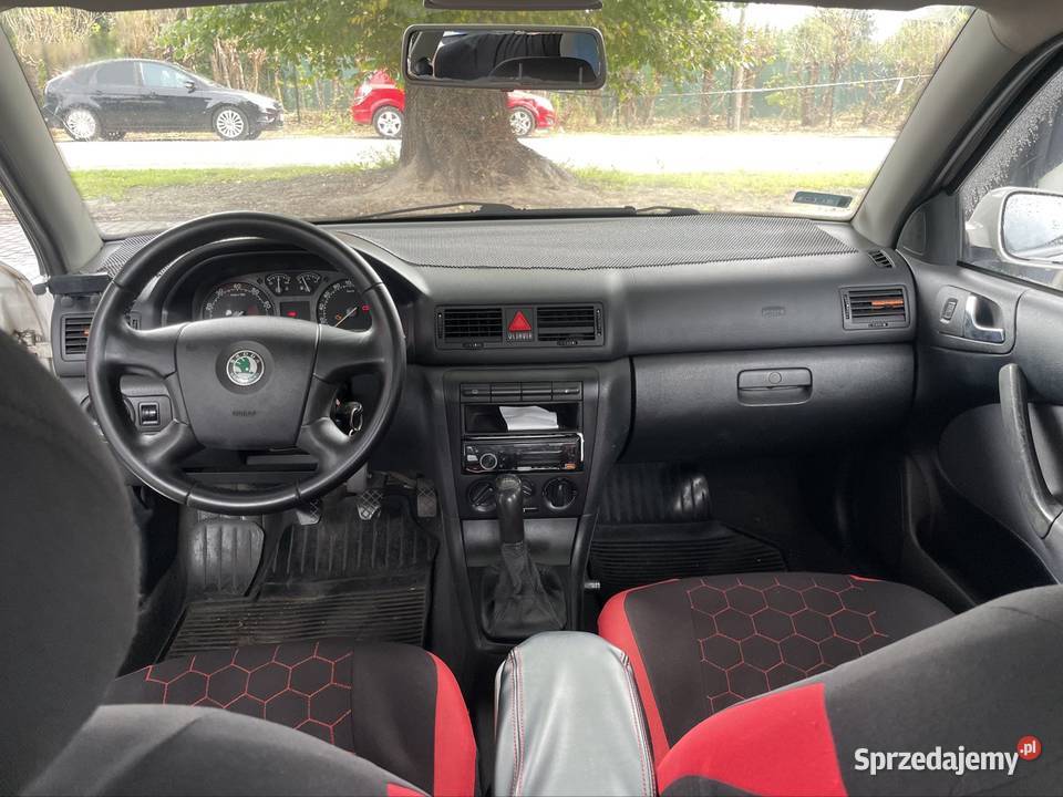 Skoda Octavia I Tour A4 16 MPI LPG manualna Bydgoszcz sprzedam