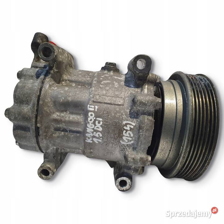 SPRĘŻARKA KLIMATYZACJI Renault Kangoo II 15 DCI osobowe Chełm