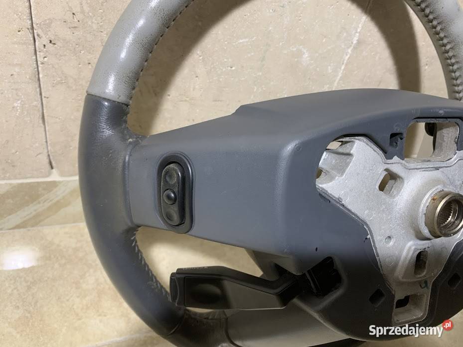 Kierownica skórzana Jeep Cherokee KK Barwałd Dolny