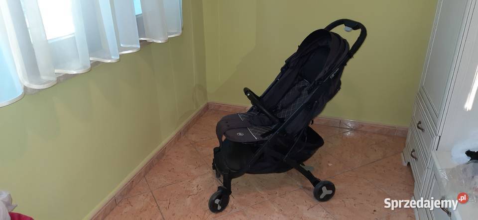 Fill Tourer Zgrabny wózek spacerówka idealny do Rozkładane siedzisko  lubuskie Zielona Góra sprzedam
