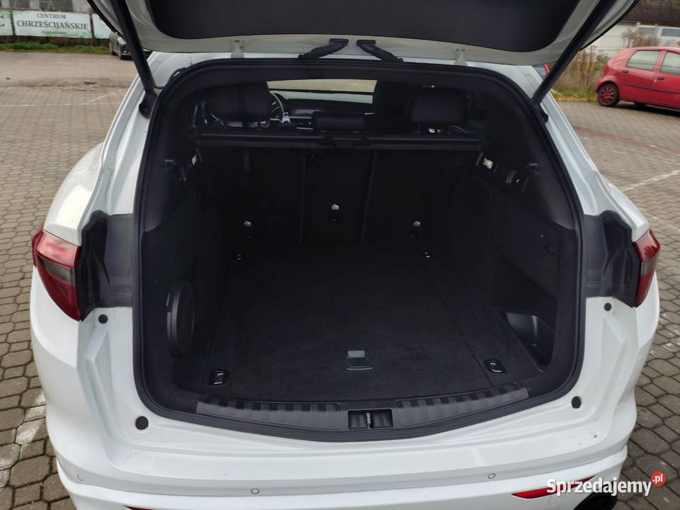 Alfa Romeo Stelvio Lublin