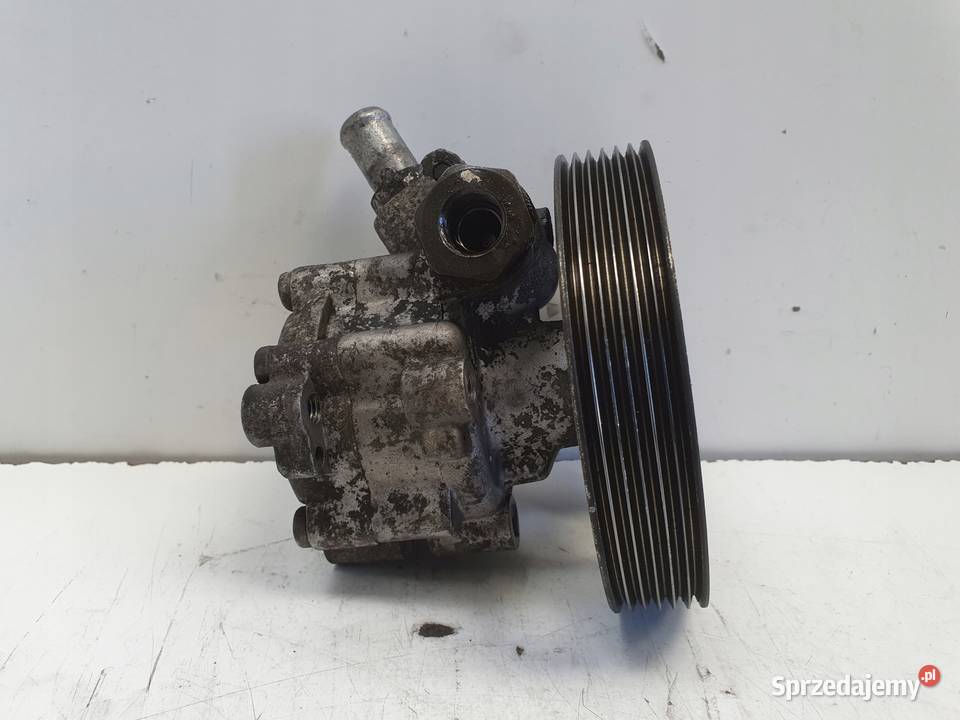 Peugeot Expert II 16 HDI POMPA WSPOMAGANIA lubelskie Chełm