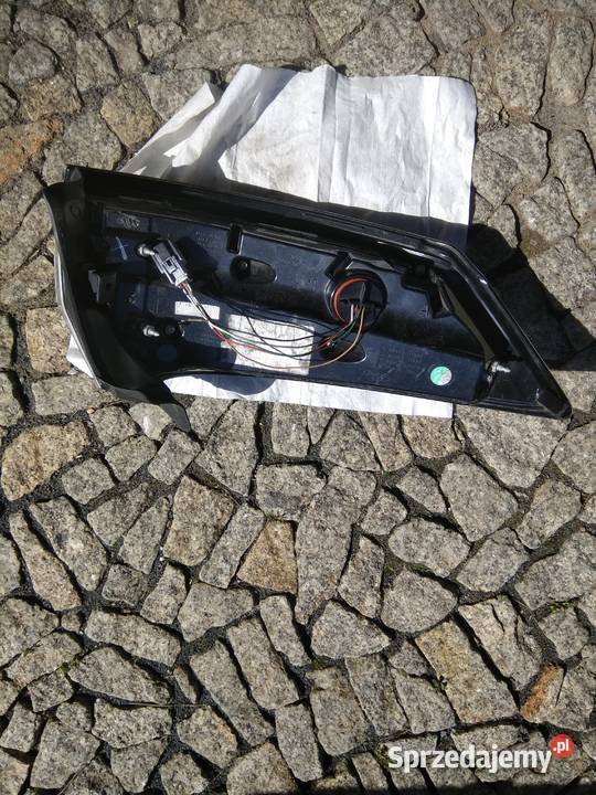 Lampy tył ford edge Kije