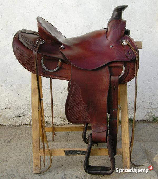 siodło western Continental sprzedam