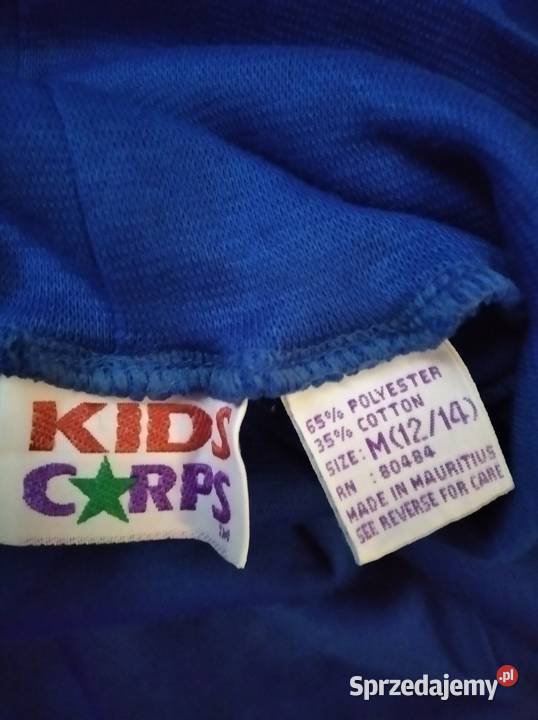 Golf dziewczęcy Kids CRPS dziewczynka Świętajno