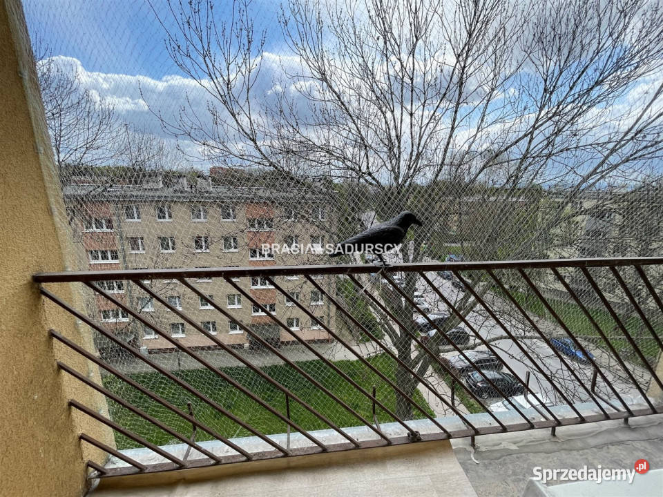 Mieszkanie 41m 3 pokoje Kraków os Na Stoku sprzedam