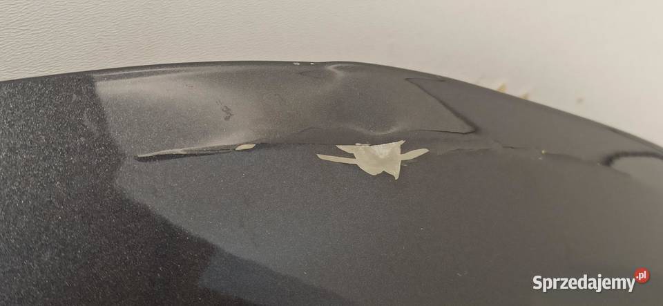 DACIA DUSTER II MASKA POKRYWA SILNIKA COMENTE Maski