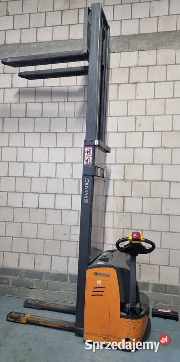 Promag TopTruck 33 Plus NOWY AKUMULATOR Warszawa