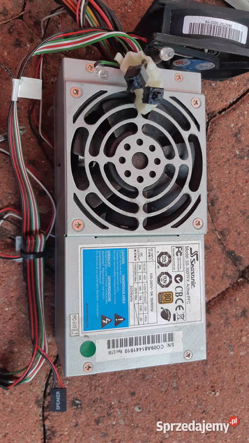 open fsp30060sv 300w z demontażu Poznań