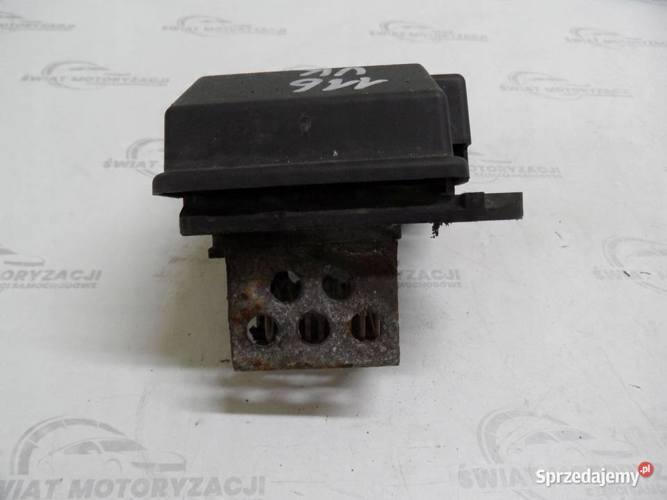 CITROEN BERLINGO II LIFT 14r rezystor opornica